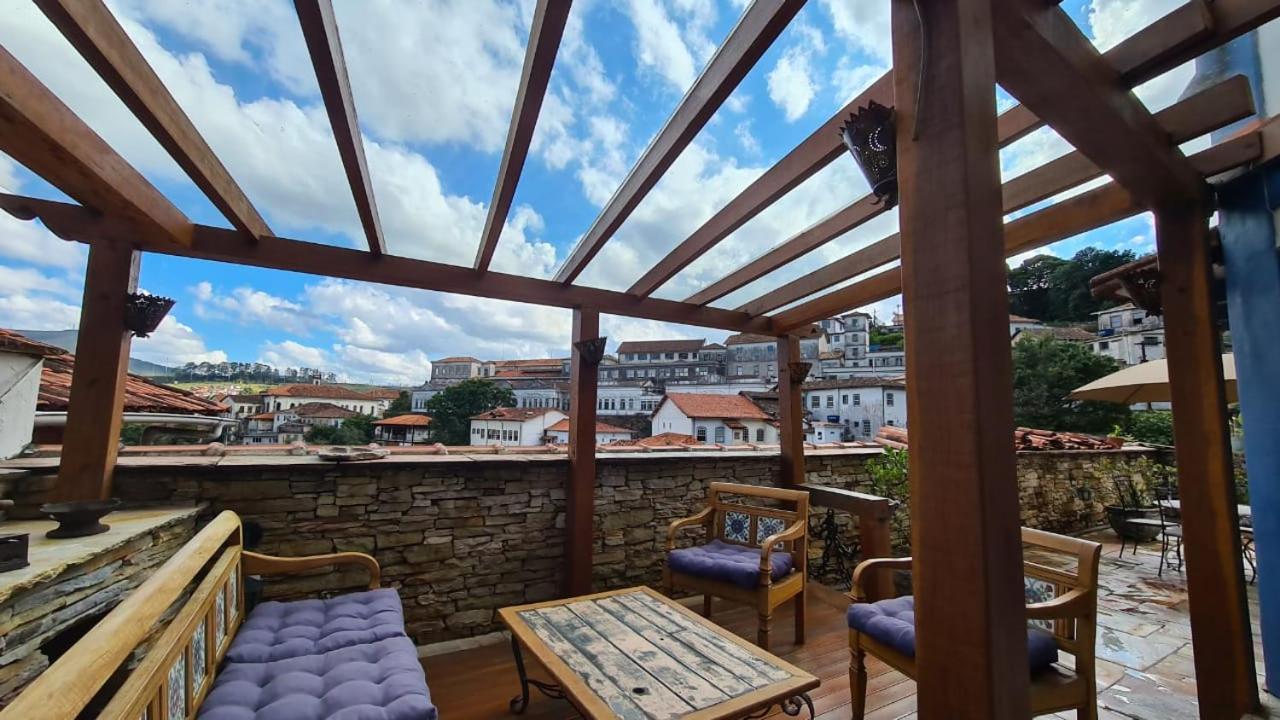 Hotel Pousada Casa Grande Ouro Preto  Zewnętrze zdjęcie