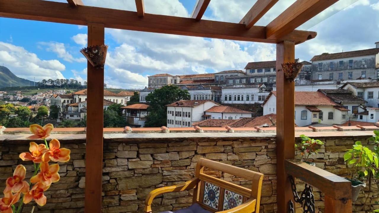 Hotel Pousada Casa Grande Ouro Preto  Zewnętrze zdjęcie
