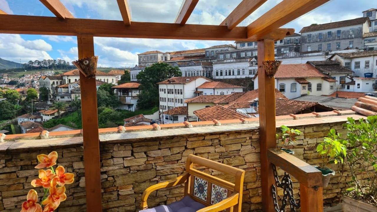 Hotel Pousada Casa Grande Ouro Preto  Zewnętrze zdjęcie
