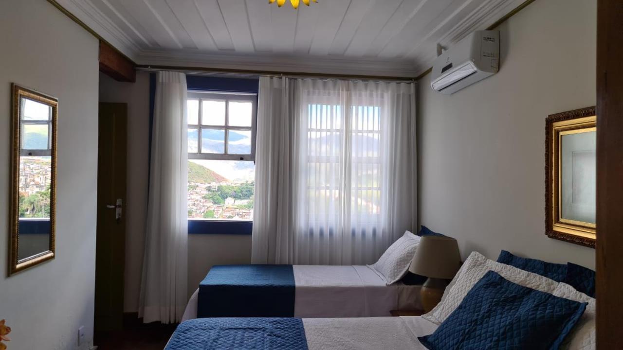 Hotel Pousada Casa Grande Ouro Preto  Zewnętrze zdjęcie