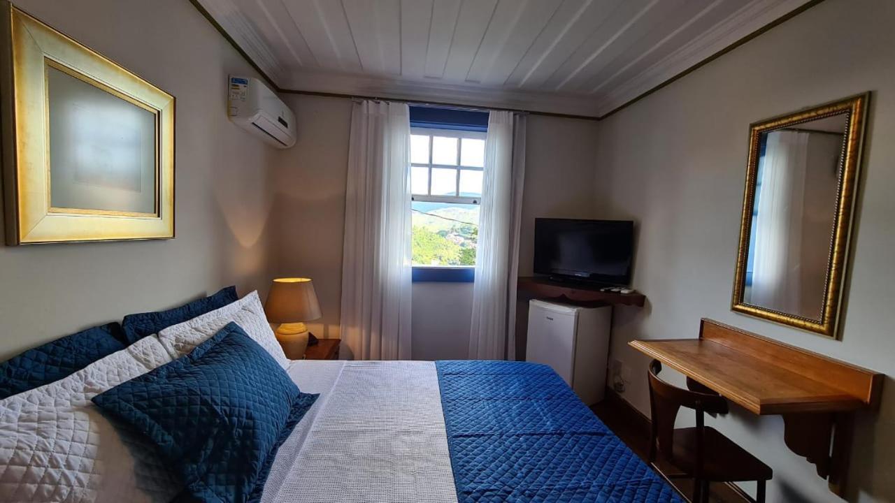 Hotel Pousada Casa Grande Ouro Preto  Zewnętrze zdjęcie