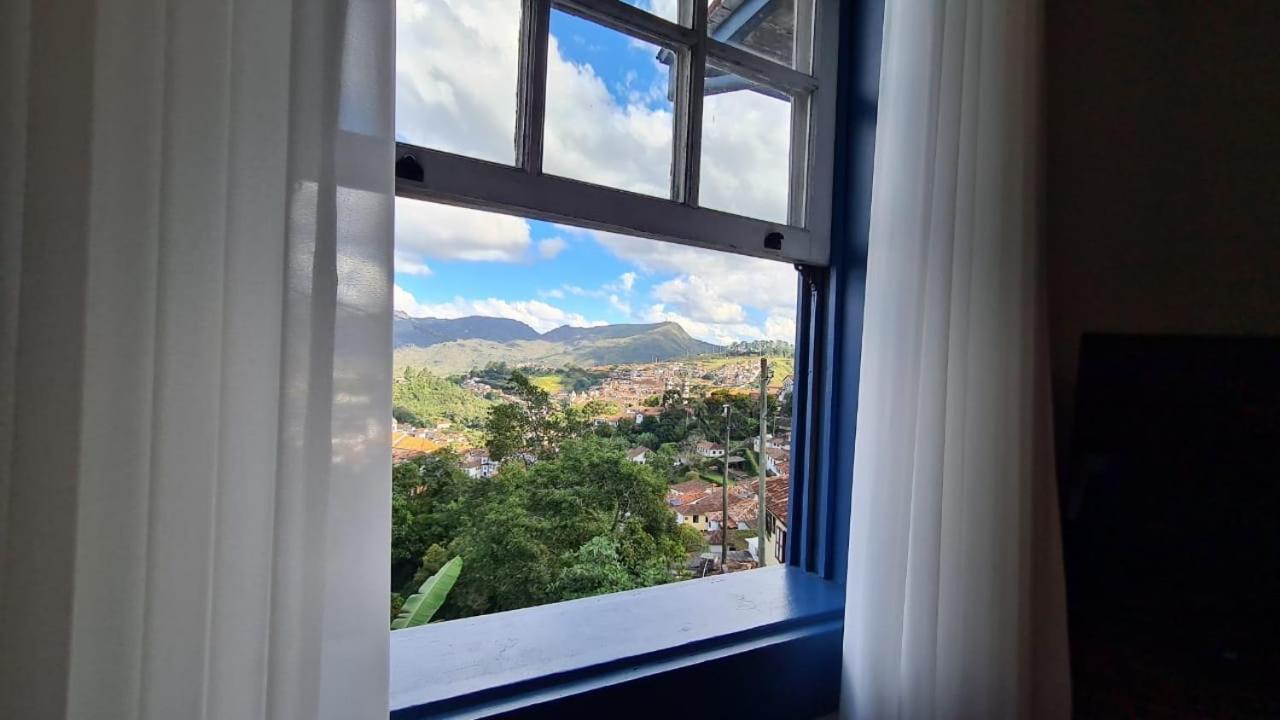 Hotel Pousada Casa Grande Ouro Preto  Zewnętrze zdjęcie