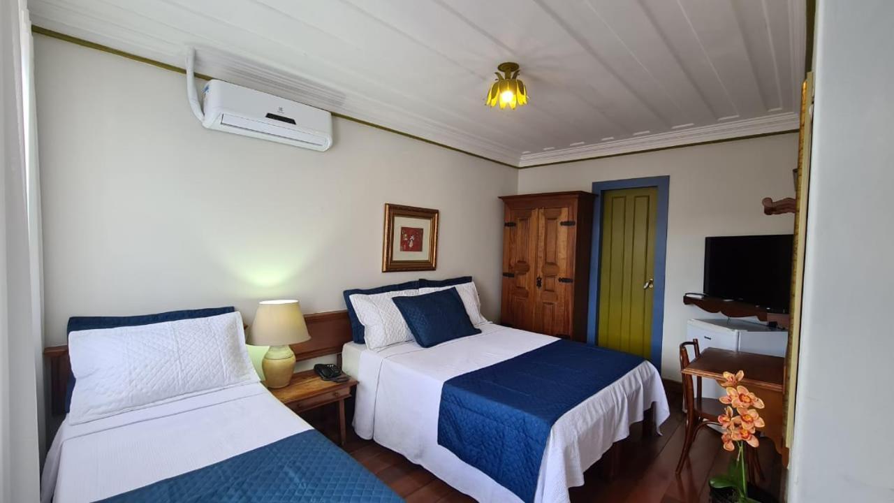 Hotel Pousada Casa Grande Ouro Preto  Zewnętrze zdjęcie