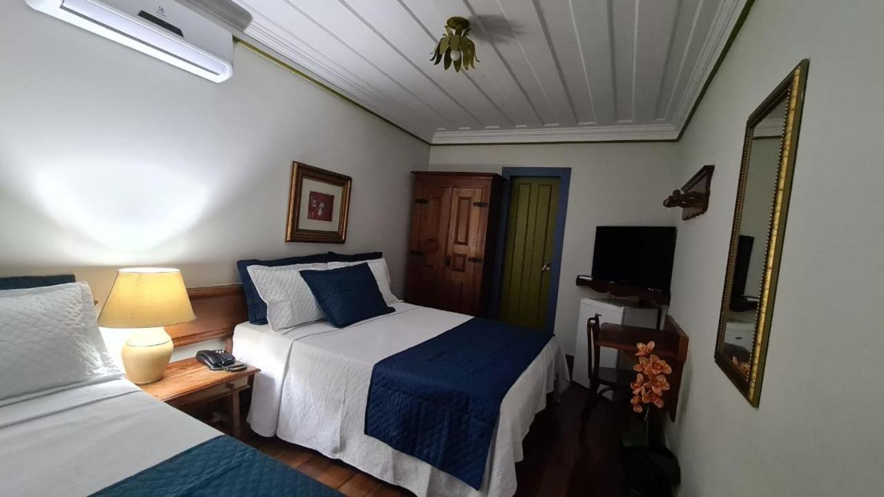 Hotel Pousada Casa Grande Ouro Preto  Zewnętrze zdjęcie