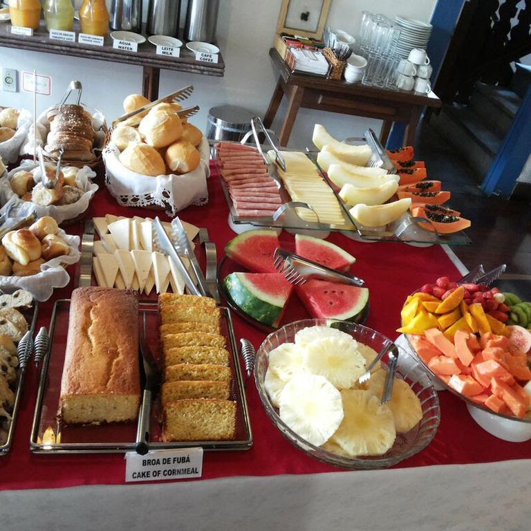Hotel Pousada Casa Grande Ouro Preto  Zewnętrze zdjęcie