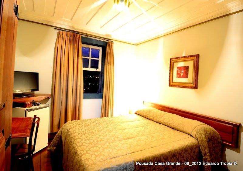 Hotel Pousada Casa Grande Ouro Preto  Zewnętrze zdjęcie