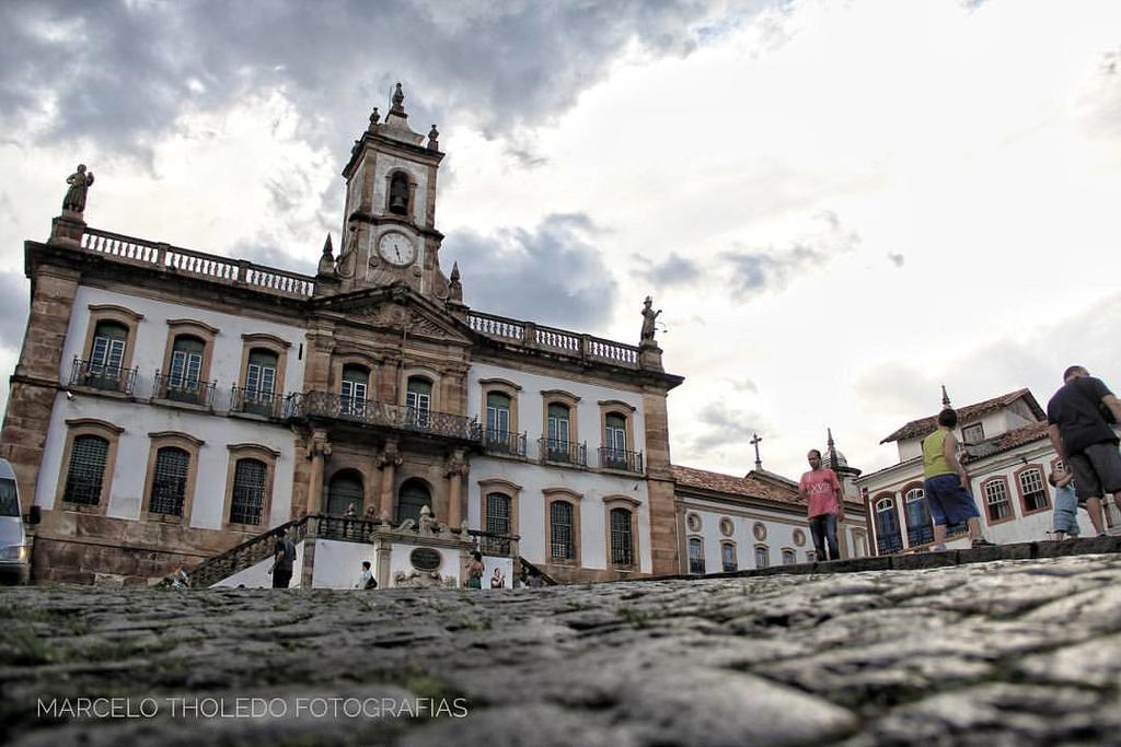 Hotel Pousada Casa Grande Ouro Preto  Zewnętrze zdjęcie