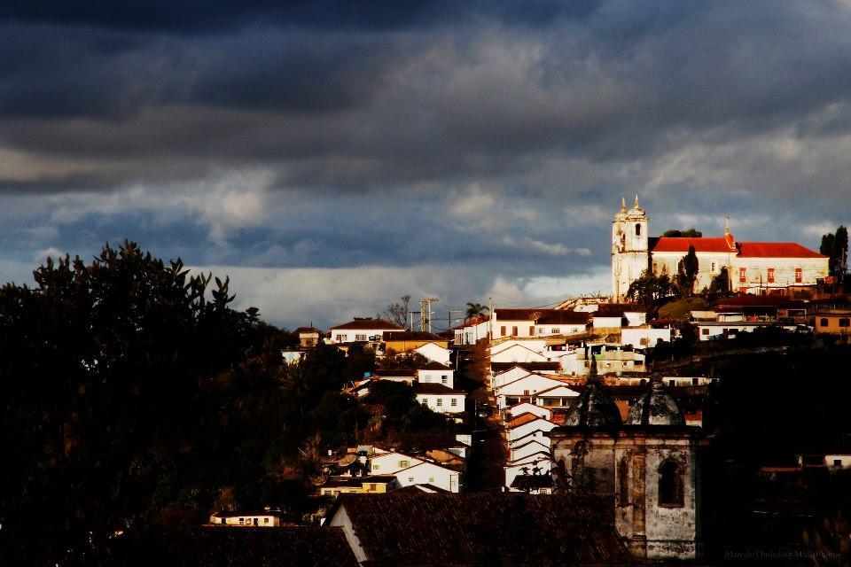 Hotel Pousada Casa Grande Ouro Preto  Zewnętrze zdjęcie