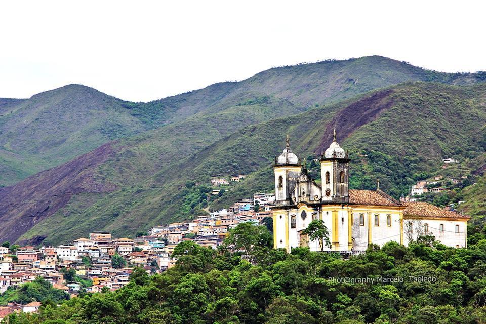 Hotel Pousada Casa Grande Ouro Preto  Zewnętrze zdjęcie