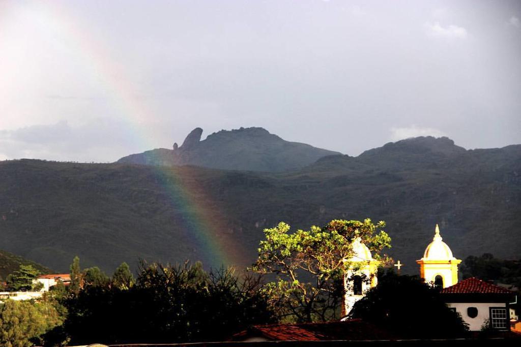 Hotel Pousada Casa Grande Ouro Preto  Zewnętrze zdjęcie