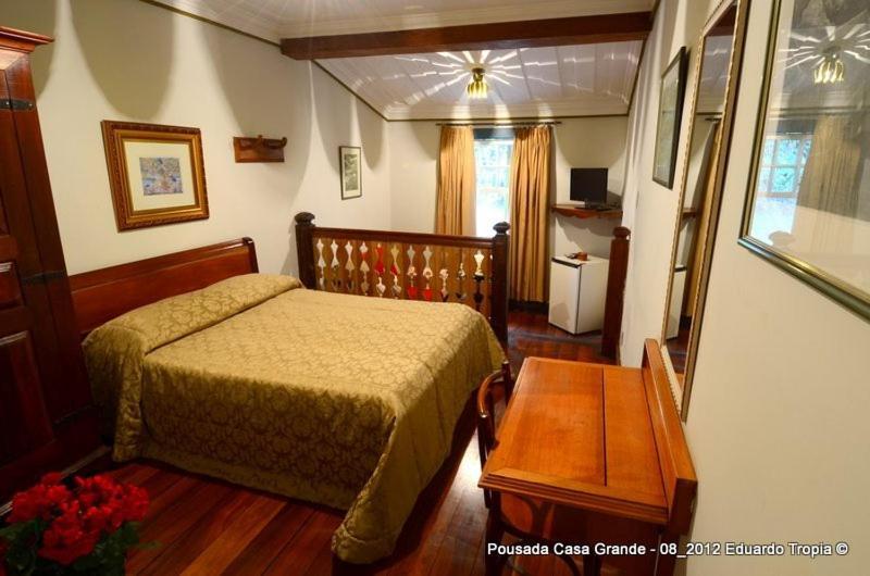 Hotel Pousada Casa Grande Ouro Preto  Pokój zdjęcie