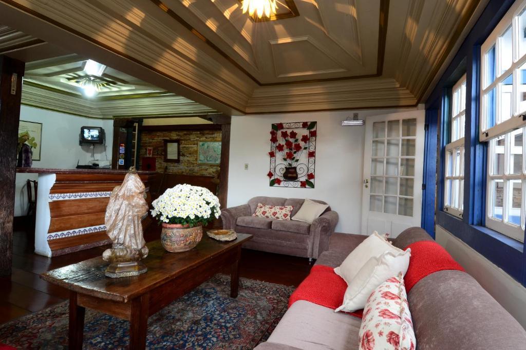 Hotel Pousada Casa Grande Ouro Preto  Zewnętrze zdjęcie