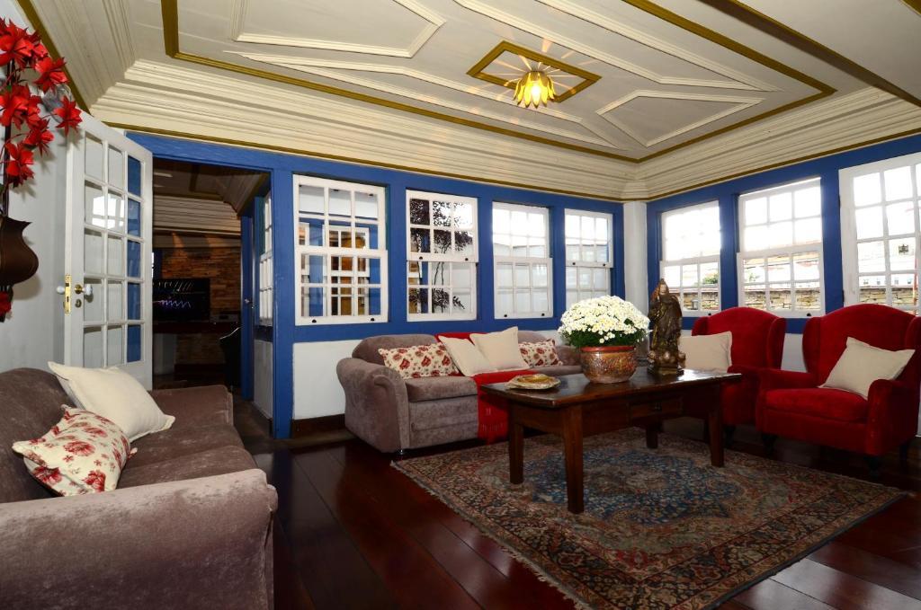 Hotel Pousada Casa Grande Ouro Preto  Zewnętrze zdjęcie