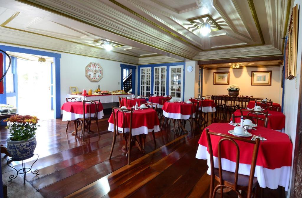 Hotel Pousada Casa Grande Ouro Preto  Zewnętrze zdjęcie