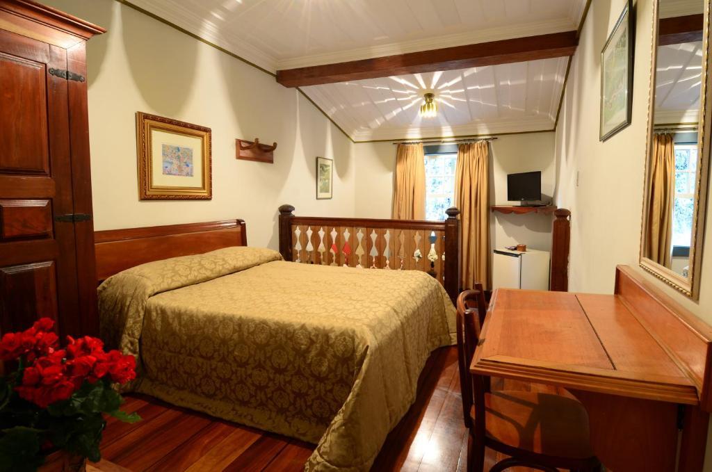 Hotel Pousada Casa Grande Ouro Preto  Pokój zdjęcie