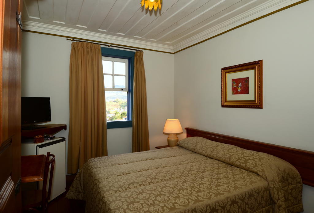 Hotel Pousada Casa Grande Ouro Preto  Zewnętrze zdjęcie