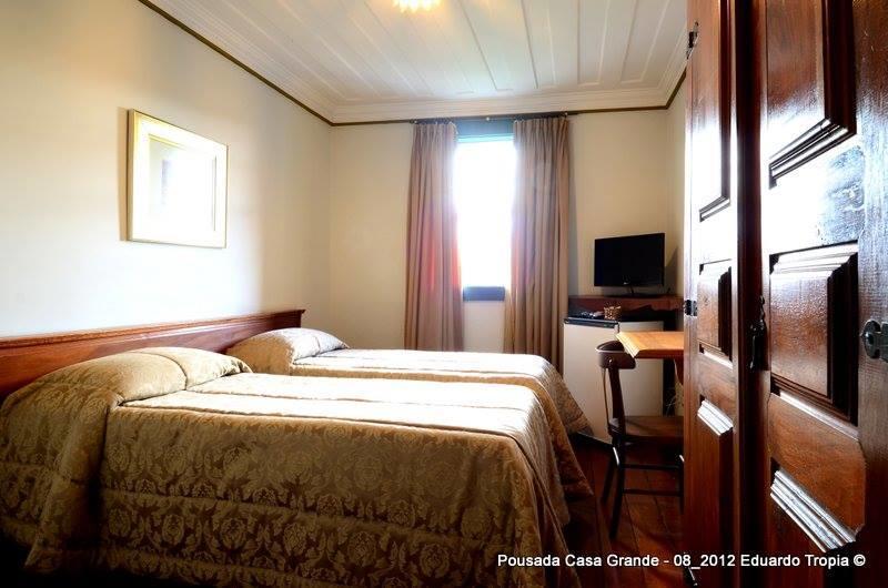 Hotel Pousada Casa Grande Ouro Preto  Zewnętrze zdjęcie