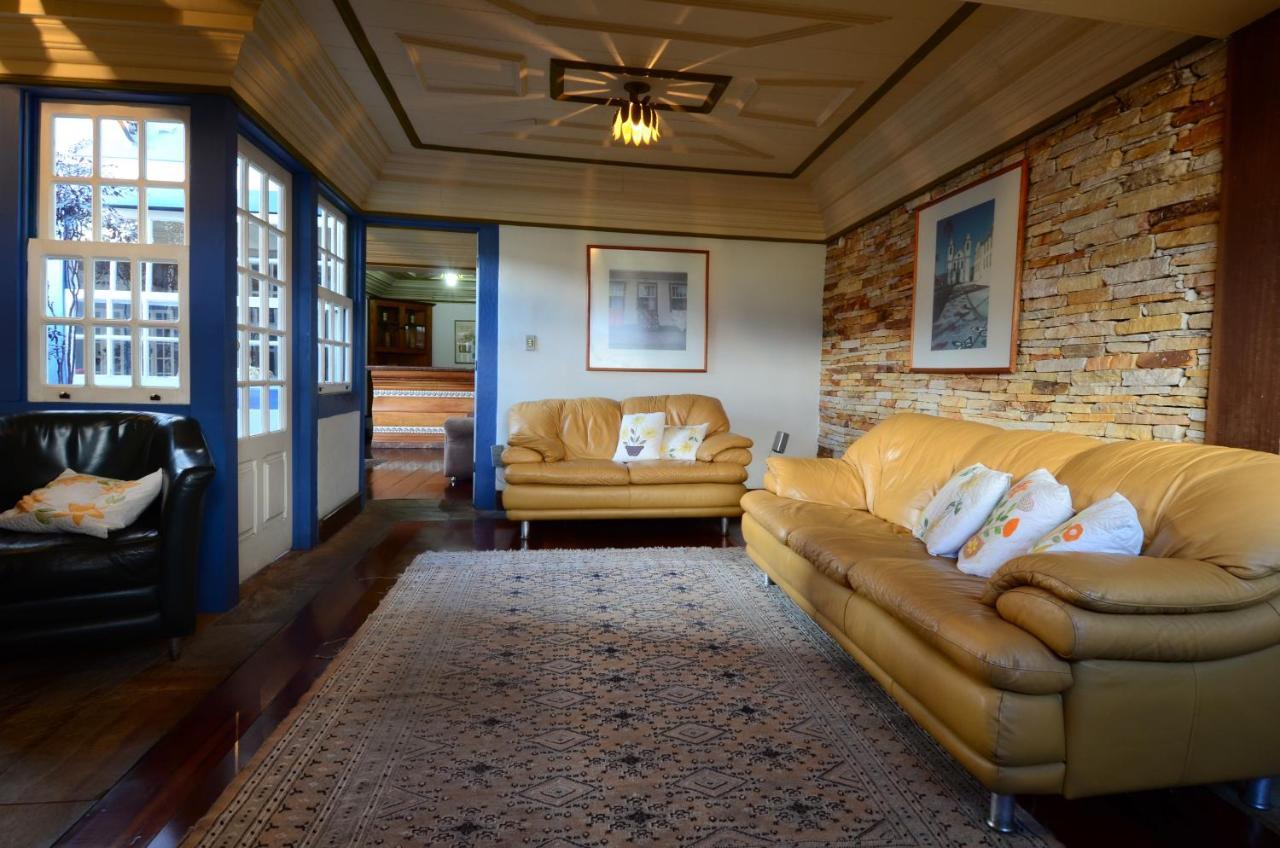 Hotel Pousada Casa Grande Ouro Preto  Zewnętrze zdjęcie
