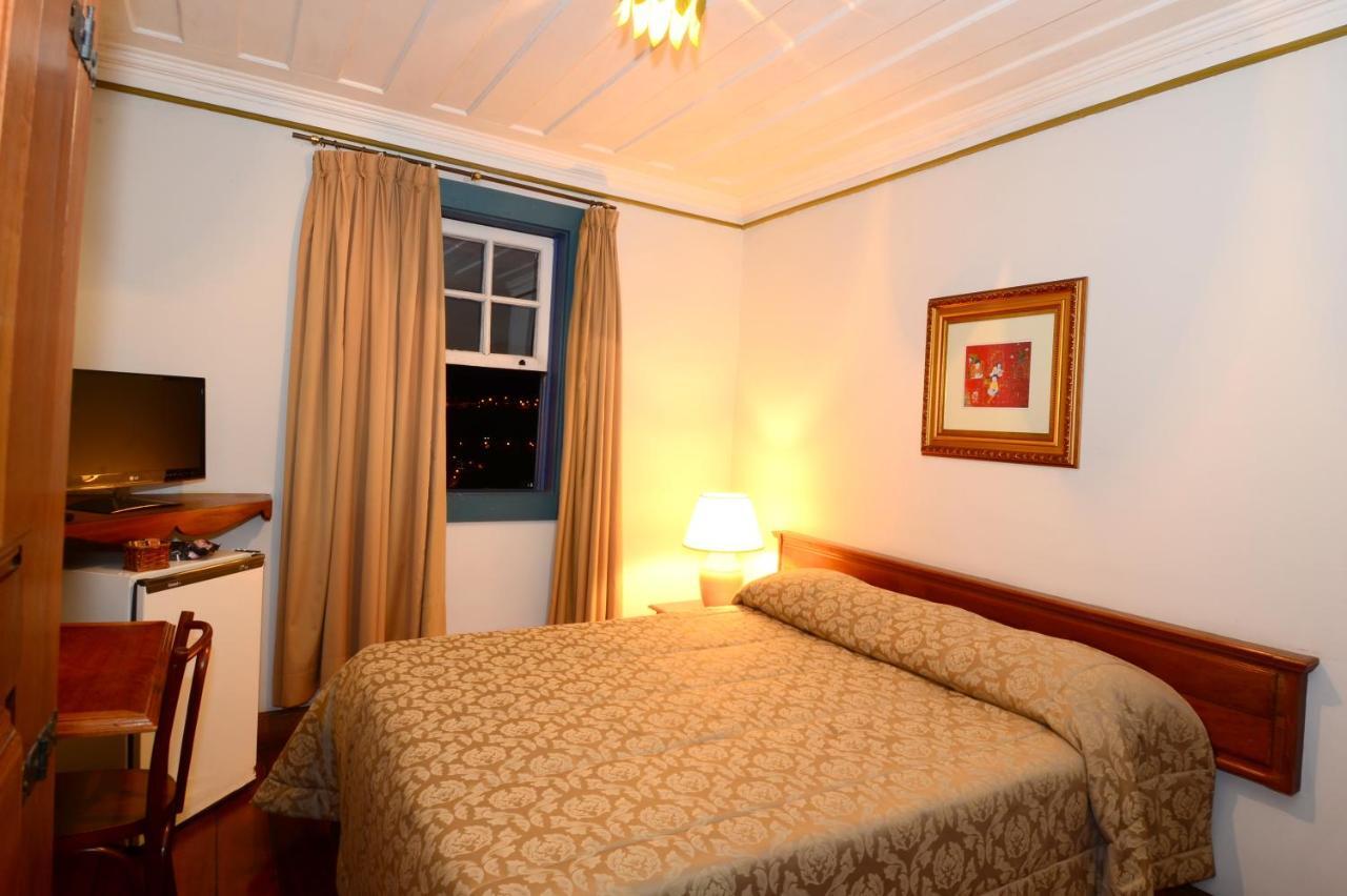 Hotel Pousada Casa Grande Ouro Preto  Zewnętrze zdjęcie