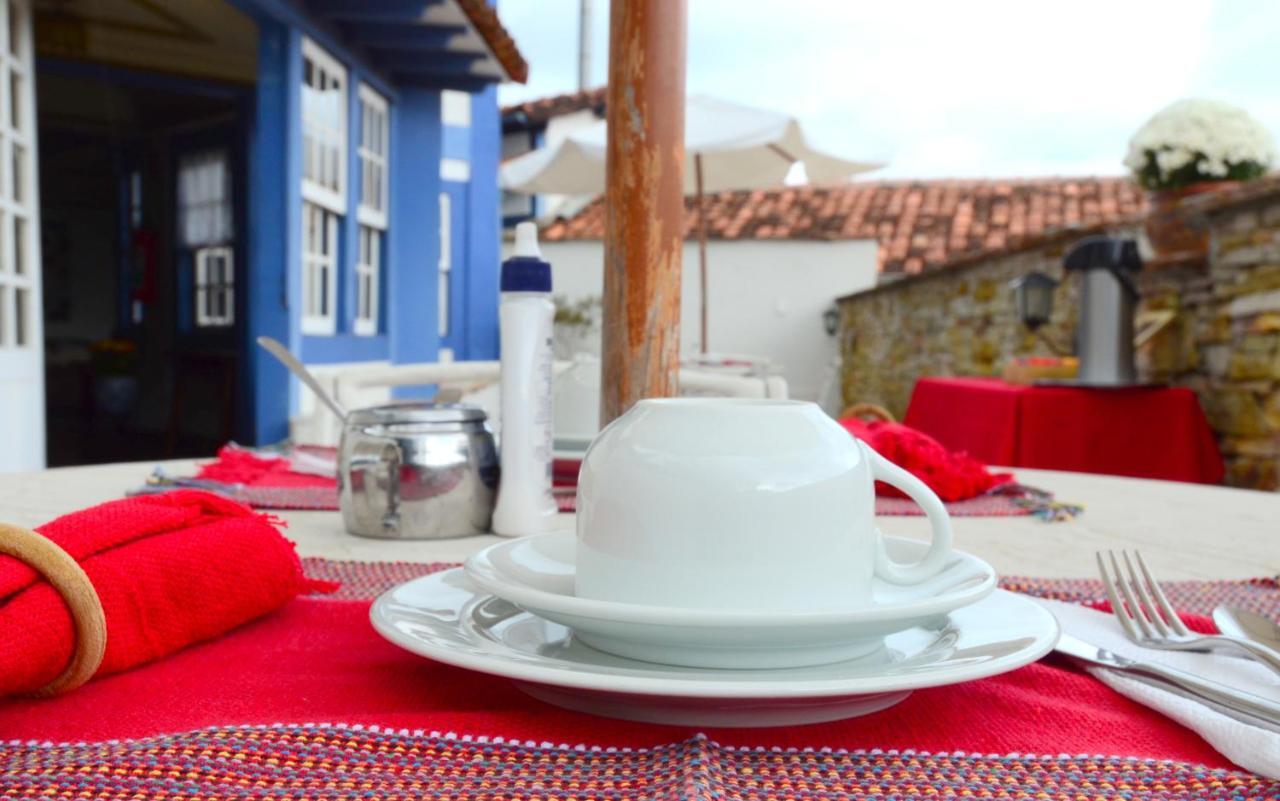 Hotel Pousada Casa Grande Ouro Preto  Zewnętrze zdjęcie