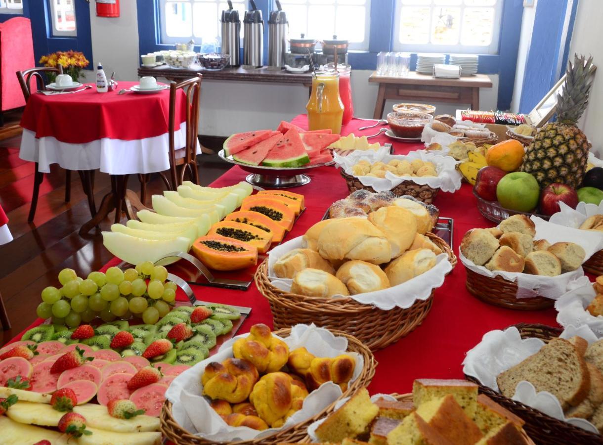Hotel Pousada Casa Grande Ouro Preto  Zewnętrze zdjęcie